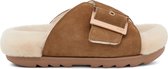 UGG Outside Buckle Dames Slippers - Maat 39