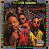 Brand Nubian - One For All (CD)