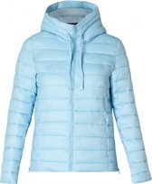 YEST Summer Outerwear Jas - Soft Blue - maat 48