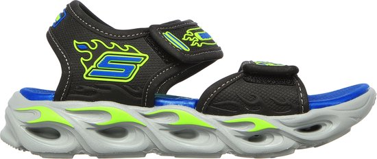 Skechers THERMO SPLASH HEAT FLO Jongens Sandalen Maat 29 bol