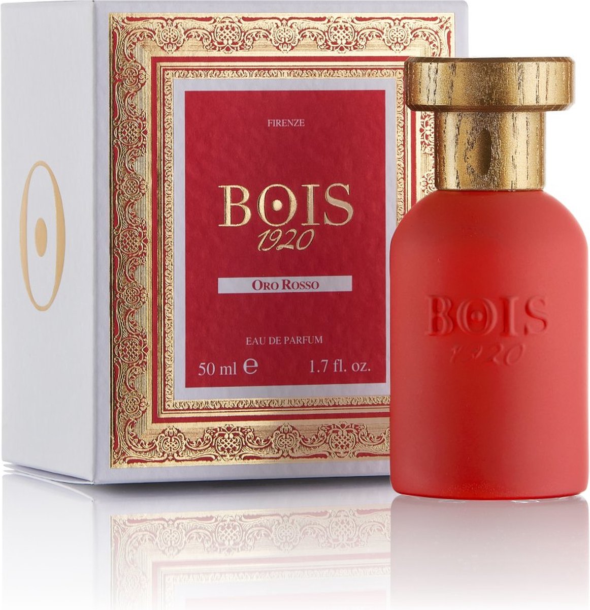 Goedkoopste Bois 1920 Oro Rosso Unisex 50 ml