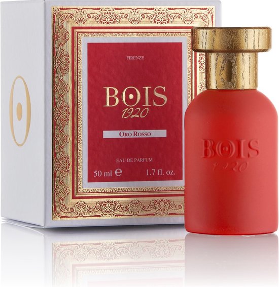 Bois 1920 Oro Rosso Unisexe 50 ml