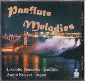 Panflute Melodies - Liselotte Fennema, André Knevel