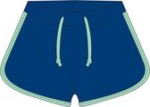 Stones And Bones Meisjes Short Pauline Reverse Blue + Mint