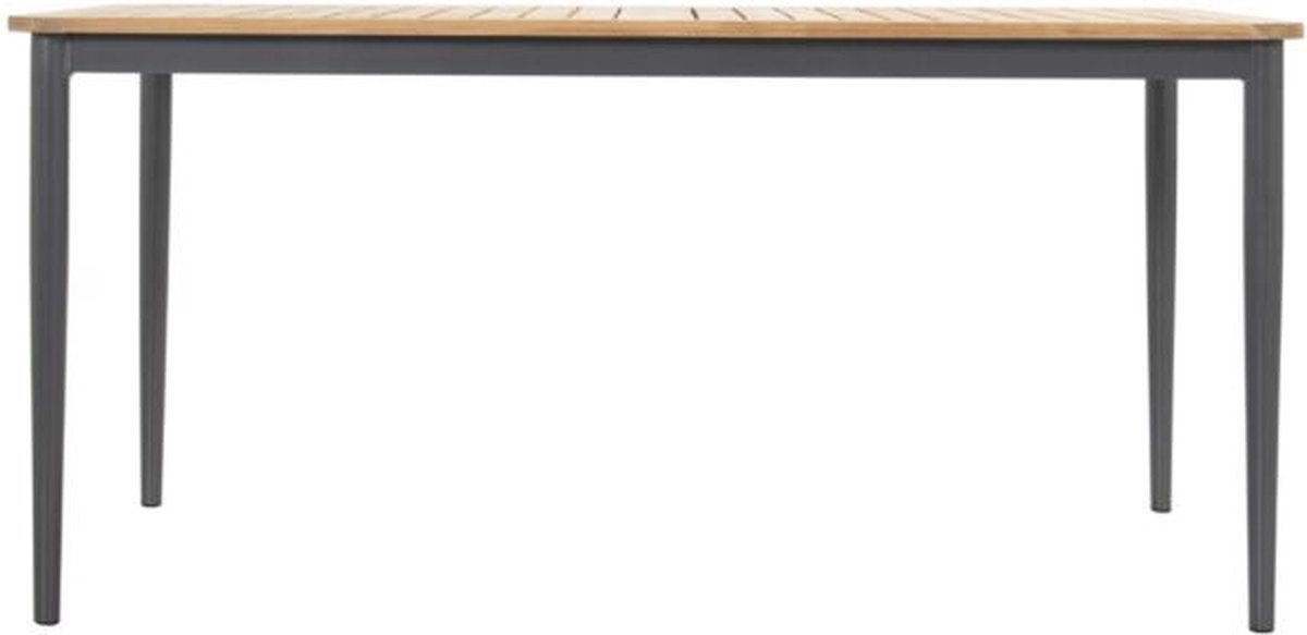 Hartman 65266210 Silencio Teak Table 160x90cm FSC teak