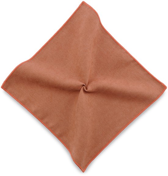 Sir Redman - Pochets - pochet Soft Touch koper - koper