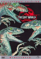The Lost World Jurassic Park Collector's Edition