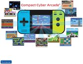 Draagbare console 250 games - Draagbare spelcomputer - Game console - 250 games - Arcade spellen - Cyber Arcade - Spelletjes