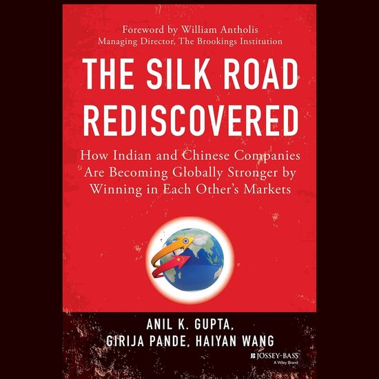 The Silk Road Rediscovered - cover