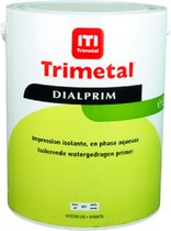 Dialprim standaard wit 5 liter - Isolerende hechtingsprimer