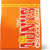 Tony Chocolony - Tiny Tony's melk karamel zeezout