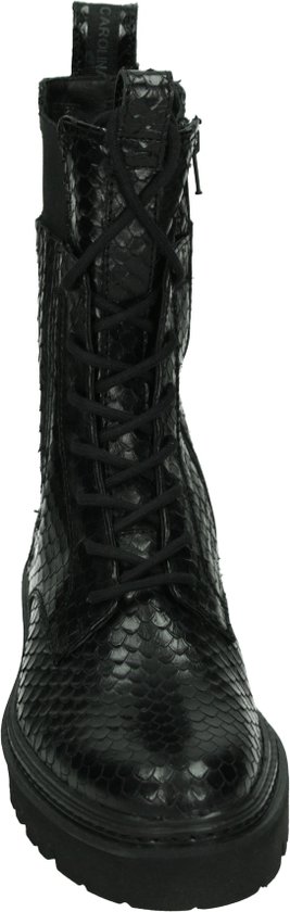 Donna Carolina Volwassenen schoenen - Zwart... | bol.com