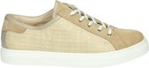 Hassia 301243 - Volwassenen Lage sneakers - Kleur: Taupe - Maat: 37.5