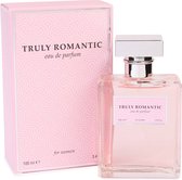 Truly Romantic - For Women - Eau de parfum - 100ml
