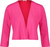 GERRY WEBER Dames Jasje in bolerostijl