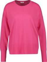 GERRY WEBER Dames Trui van organic wool