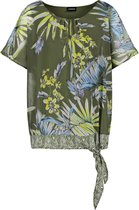 TAIFUN T-shirt met korte mouwen