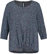 SAMOON Blouse met 3/4 mouwen