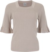 Top Yeeza Light Sand Maicazz-XL