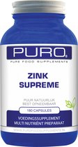 Puro Zink Surpreme 180