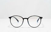 Ocushield - Anti Blue Light Glasses - Shiny Black