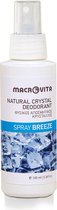 Macrovita Deodorant Spray Breeze