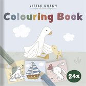 Little Dutch kleurboek - Little Goose- creatief speelgoed - cadeautip