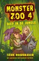 Monster Zoo 4 - Diep in de jungle