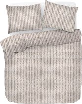 Beter Bed Select Dekbedovertrek Vigo - 240 x 200/220 cm - beige
