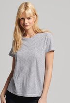 Superdry Dames tshirt Studios T-shirt met borstzak