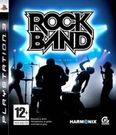 Rock Band/playstation 3