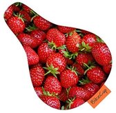 Zadeldek BikeCap Strawberries