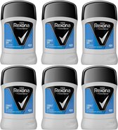 Rexona Men Cobalt Dry deo Stick - Deodorant - Anti Transpirant Mannen - Antiperspirant -