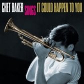 Chet Baker - Sings It Could Happen To You (Orange Vinyl)