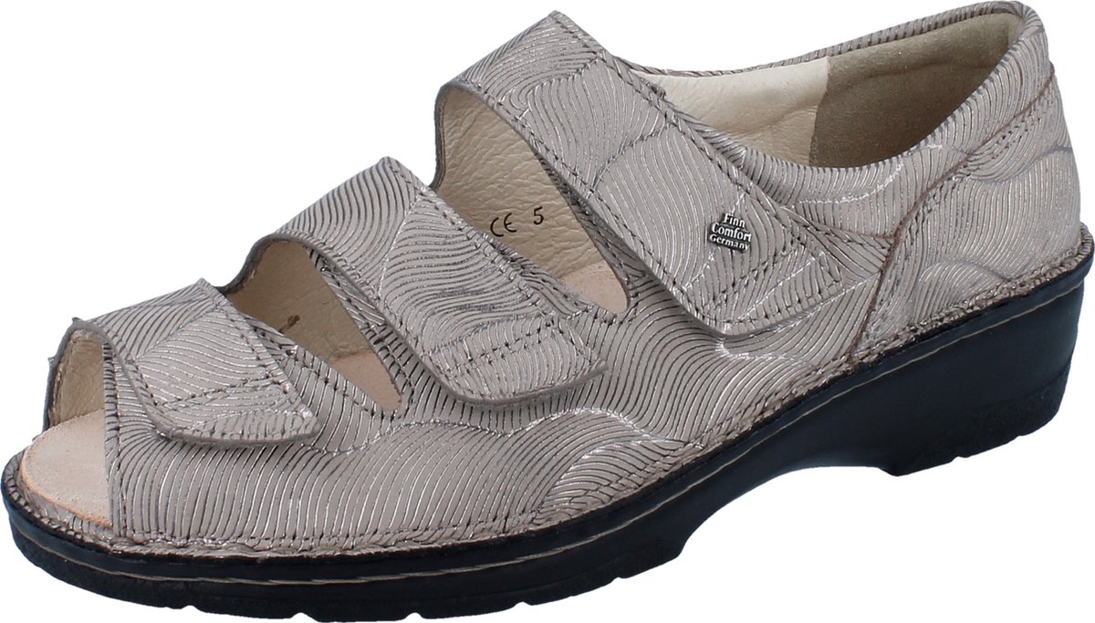 FinnComfort Finn comfort Ischia sandaal storm sand ddames
