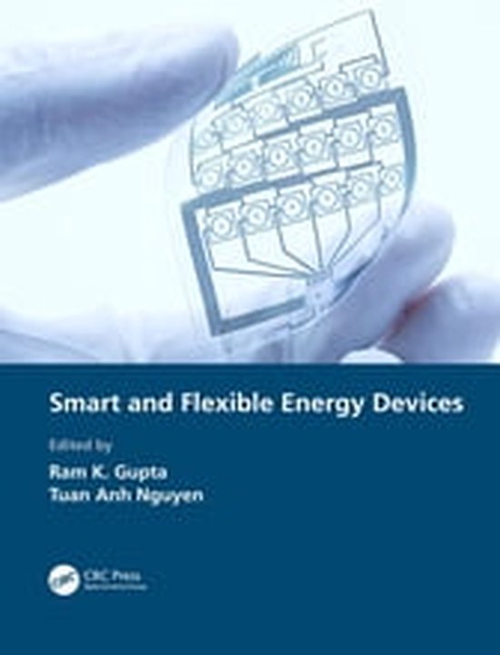 Smart and Flexible Energy Devices - cover