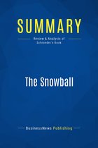 Summary: The Snowball