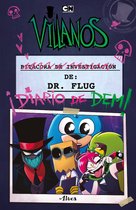 Villanos - Villanos - Bitacora de investigación del Dr. Flug