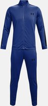 Under Armour EMEA trainingspak Blauw M maat