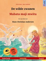 De wilde zwanen – Mabata maji mwitu (Nederlands – Swahili)