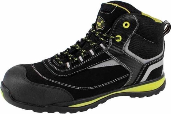 Werkschoen Gevavi Gs38 S1P Zwart - Maat: 40, Kleur: Zwart | bol.com