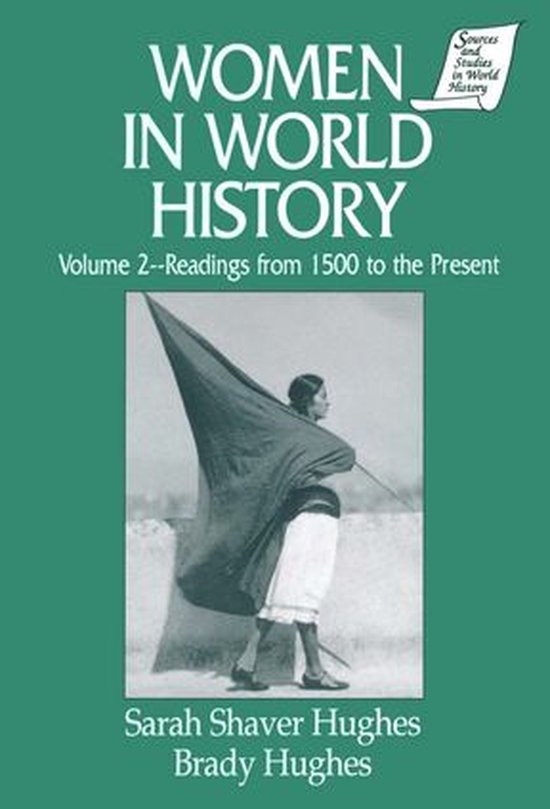 Women in World History: v. 2: Readings from 1500 to the Pres ... - cover