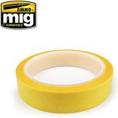 Mig - Masking Tape # 4 (20mm X 25m) - MIG8041 - modelbouwsets, hobbybouwspeelgoed voor kinderen, modelverf en accessoires