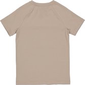 Levv jongens t-shirt Taylor Maroon Light