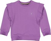 Levv meisjes sweater Verona Lila Bright