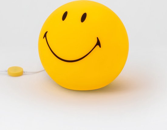 Mr Maria - Lampe de table Smiley Star Light - 25 cm - dimmable