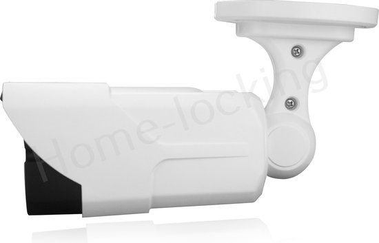 Home-Locking POE IP-camera bullet met bewegingsdetectie 5.0MP. C-1247 van Home-Locking — afbeelding 5