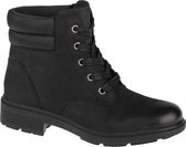 UGG Harrison Lace Boot 1120777-BLLE, Vrouwen, Zwart, Laarsjes, maat: 38