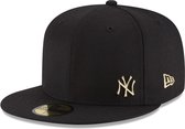 New Era New York Yankees Cap Flawless Gold [59Fifty] Maat 7 1/4