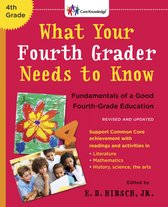 The Core Knowledge Series - What Your Fourth Grader Needs to Know (Revised and Updated)